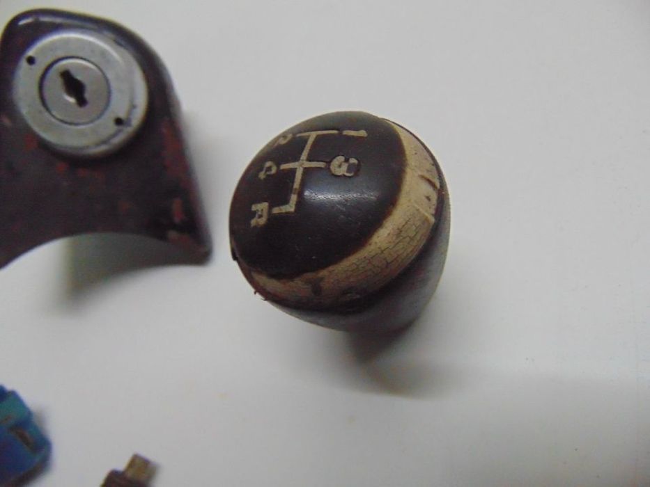 Datsun 1200 canhão de ignição e + peças