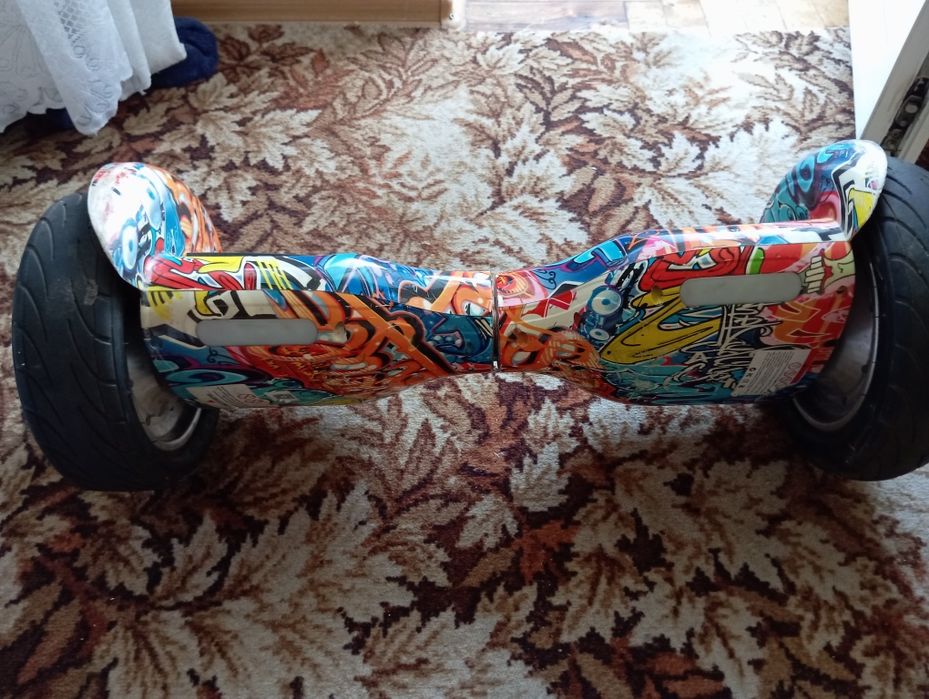 Гироскутер  Б/у.