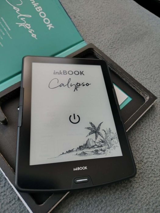 Czytnik Inkbook Calypso
