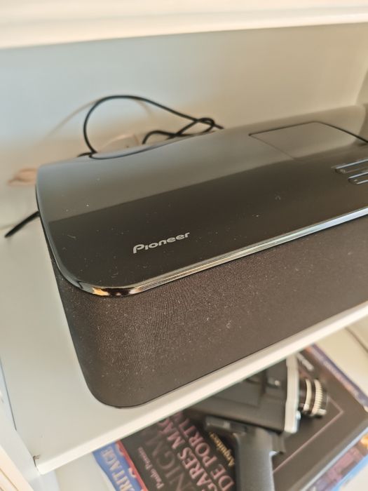 Coluna Pioneer XW-NAS5