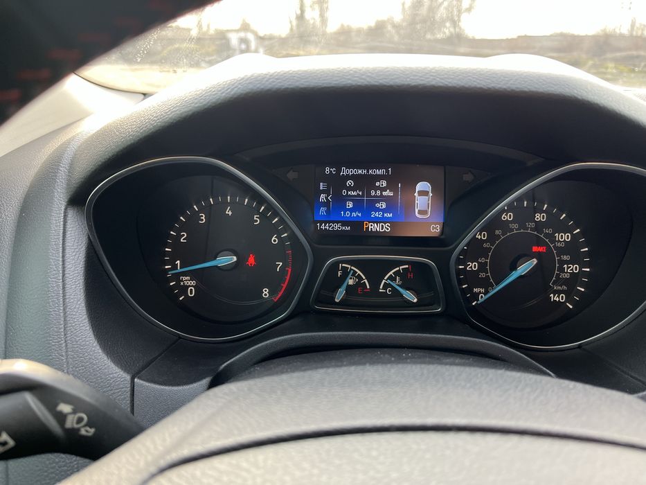 Продам  Ford Focus 3 2016 року