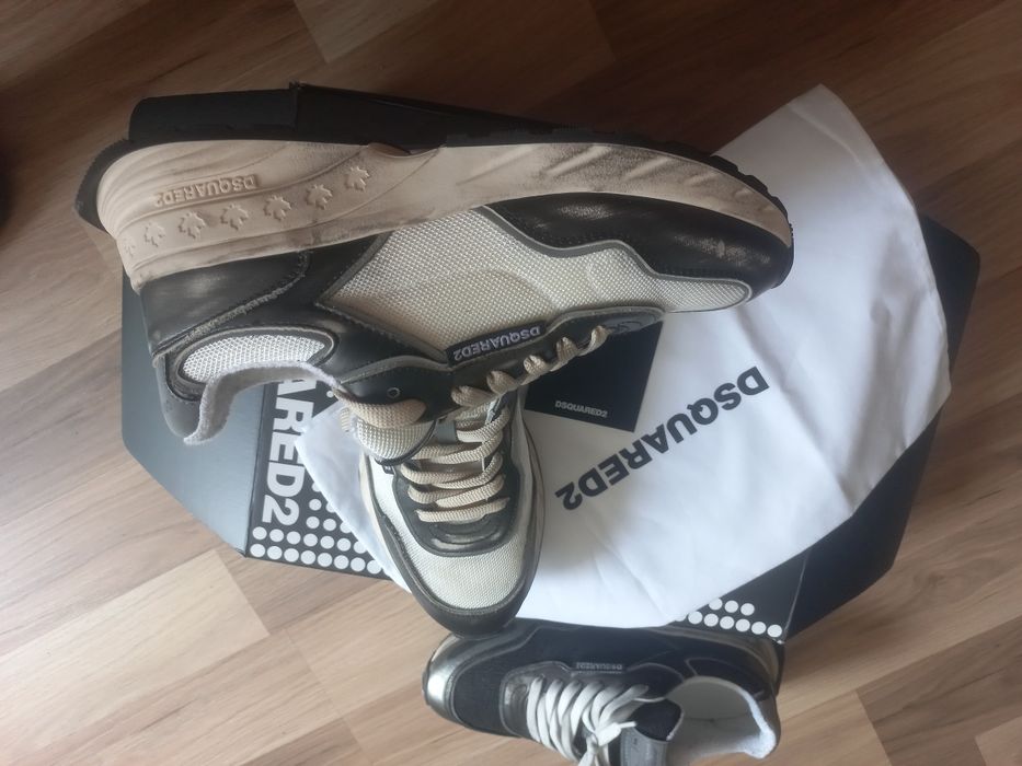 Buty dsquared2 sprinter 41