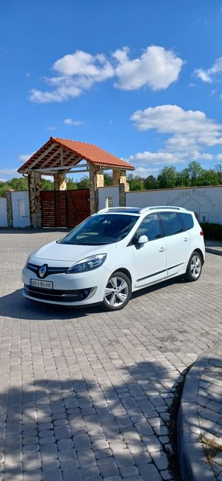 Продам Renault  Grand Scenic 1.6 диз. 2013 р.