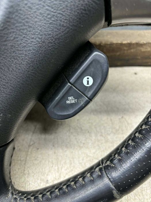 Kierownica Trójramienna  Z Multifunkcją Honda Accord VII