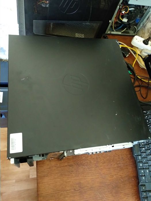 корпус от HP Z440 c фронт панелью
