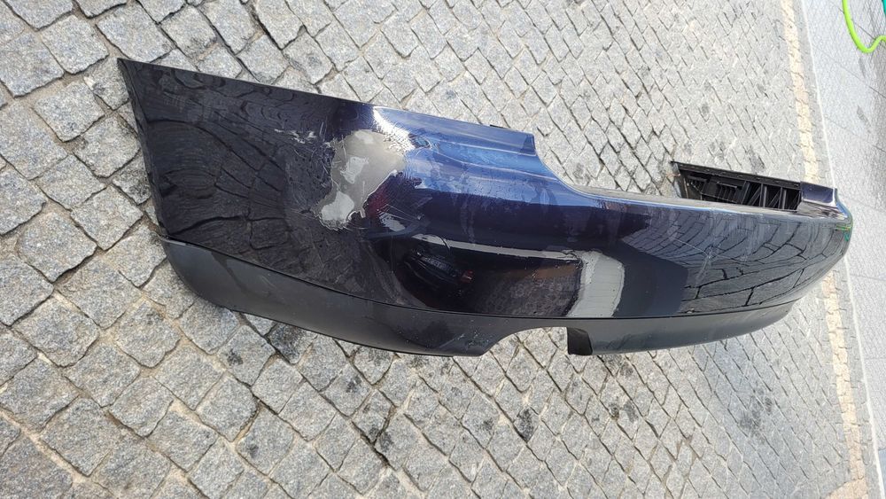 AUDI A4 B5 (8D) - Para-choques Traseiro Carrinha ORIGINAL Pré-Facelift