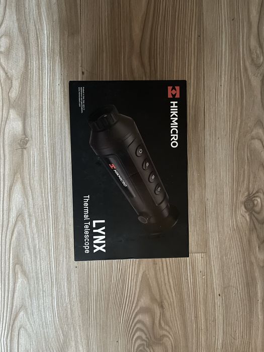 Тепловізор HikMicro LYNX LC06