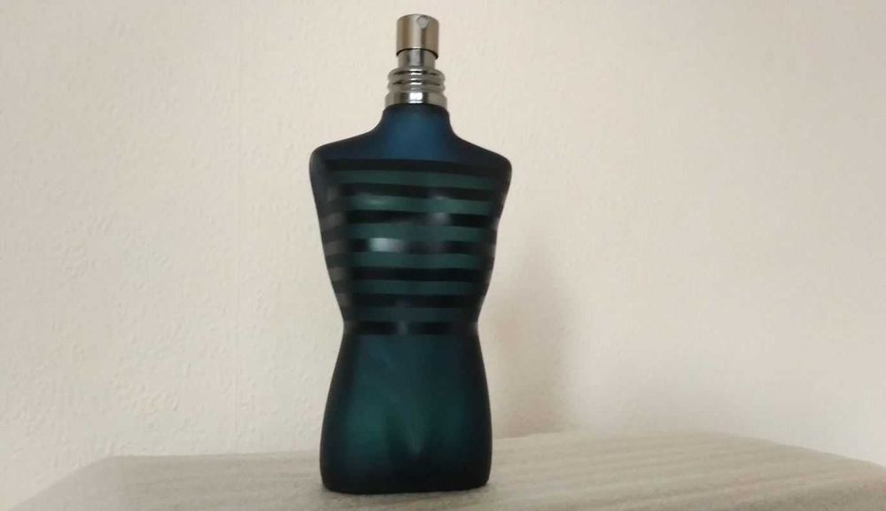 Jean Paul Gaultier Ultra Male 125ml EDT Intense Unikat BPI 2016
