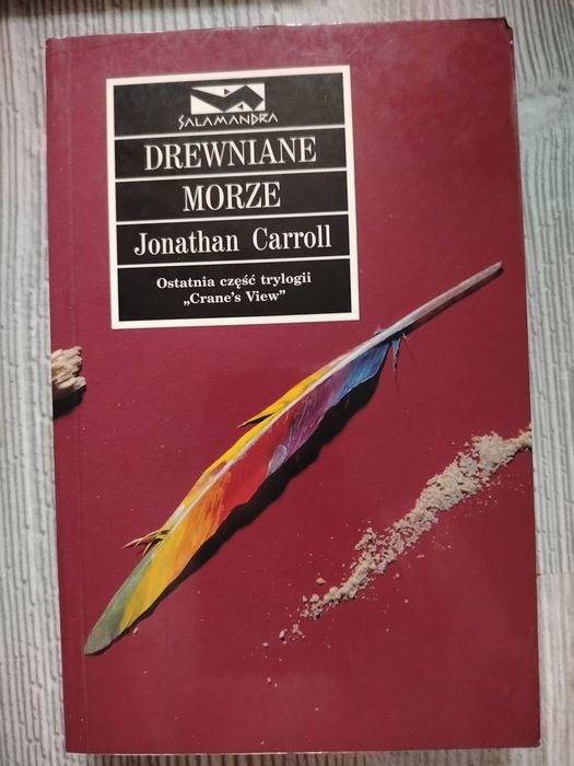 Książki Jonathan Carroll