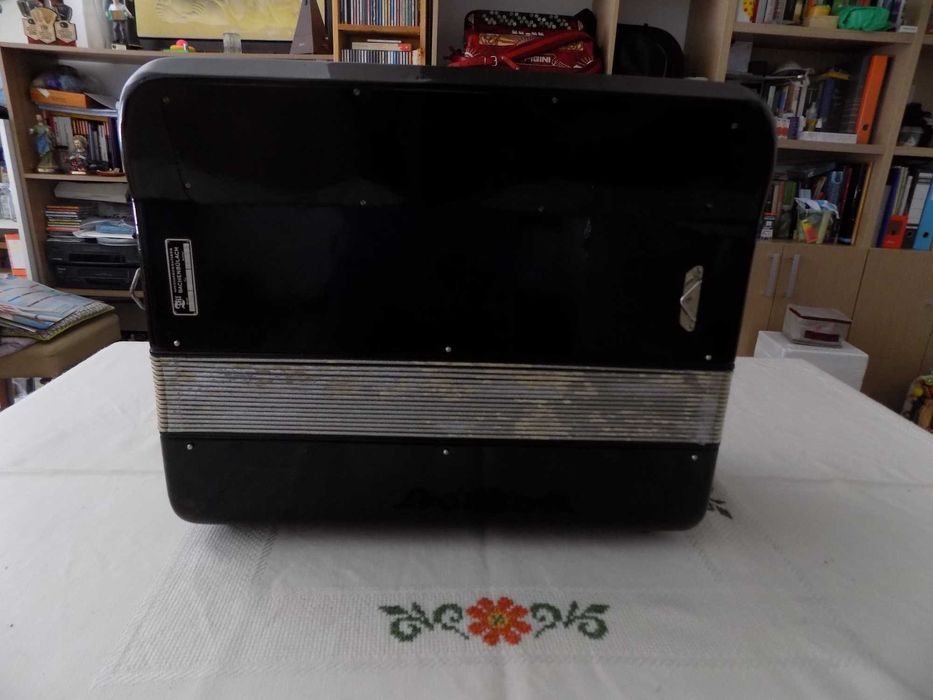 Acordeão 4ª voz Tell