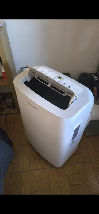 Ar condicionado Rowenta
