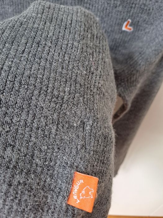 Sweter wełniany merino
