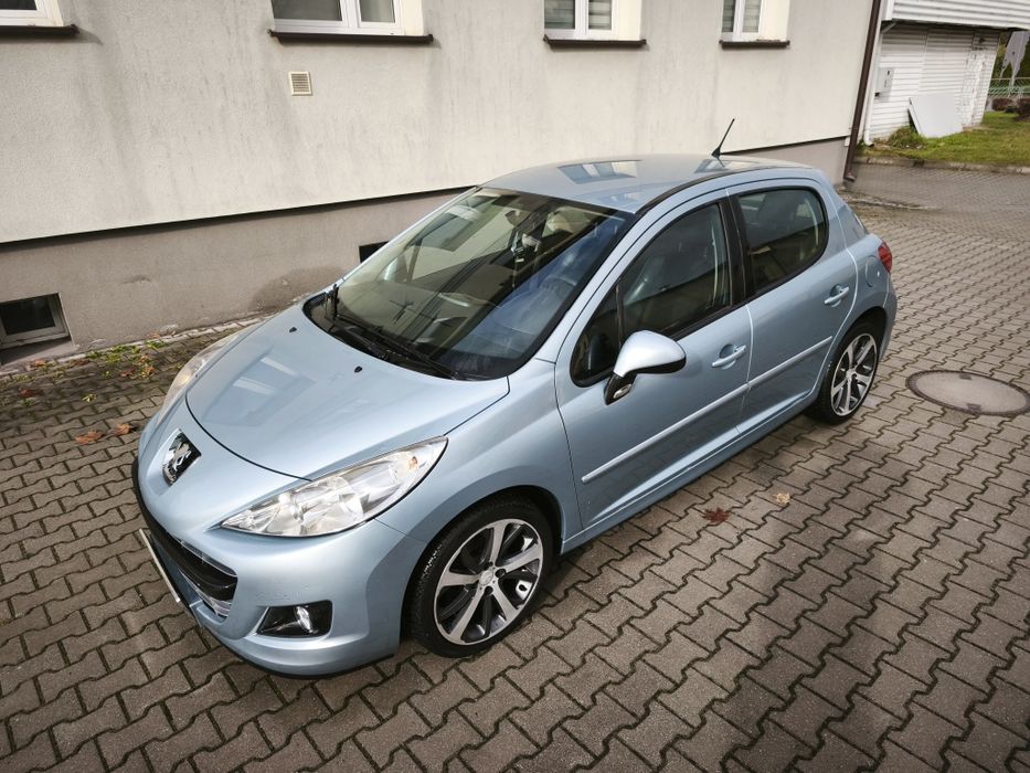 Peugeot 207