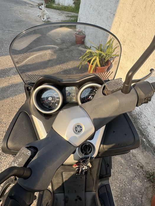 Yamaha XMAX 125 de 2011