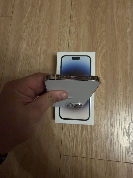 Iphone 14 Pro Max 256gb Neverlock фіз сім  91%стан батареї