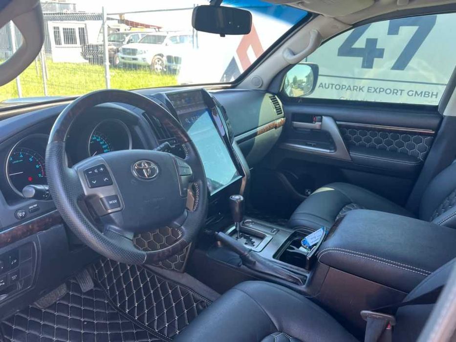 Toyota land cruiser 200 2016-2022 разборка запчасти шрот ленд крузер