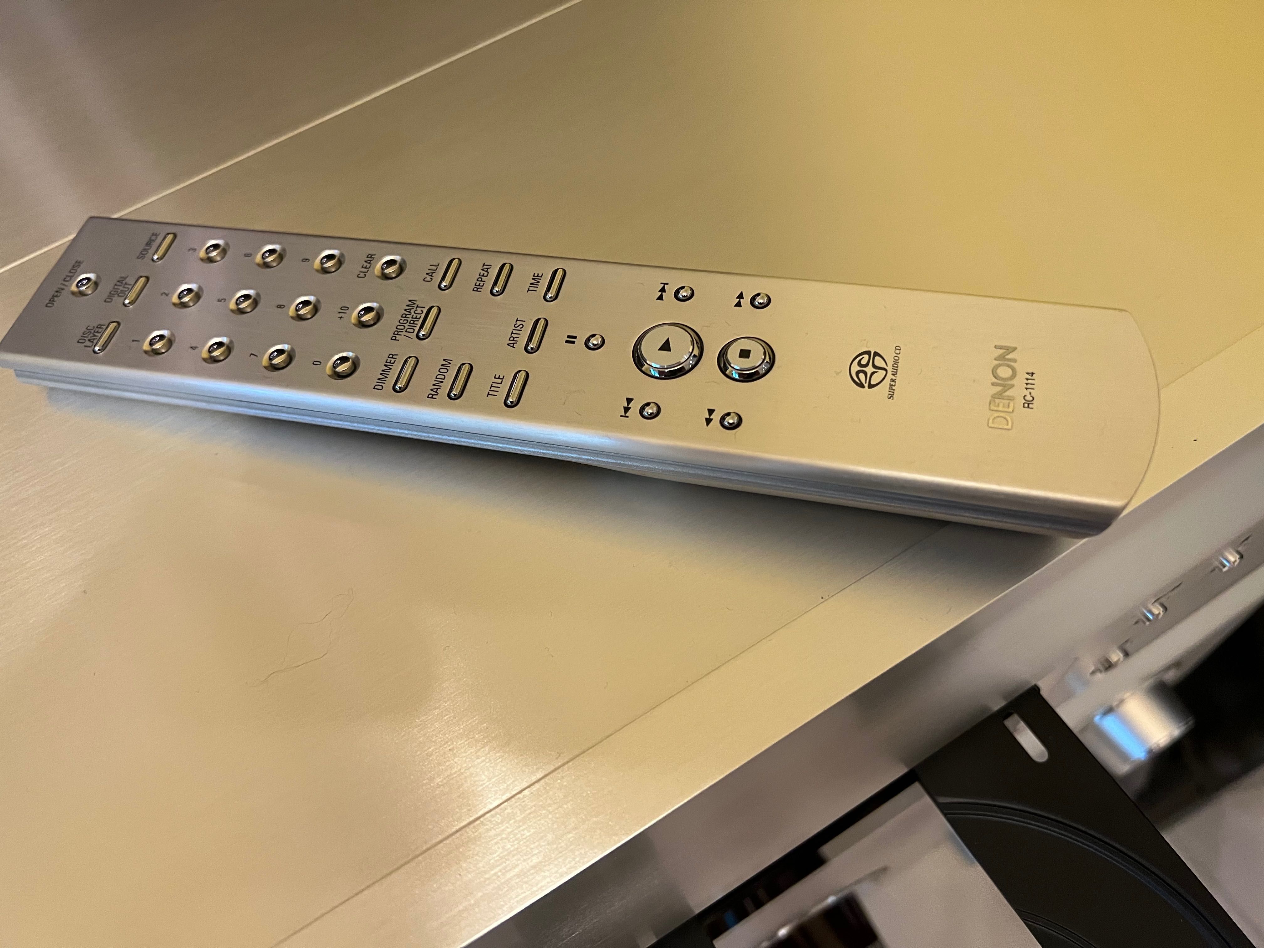 CD проигрыватель DENON DCD SX: 90 000 грн. - Cd / md / виниловые ...