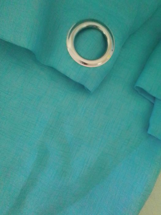 Conjunto de cortinados como novo426579936716400643