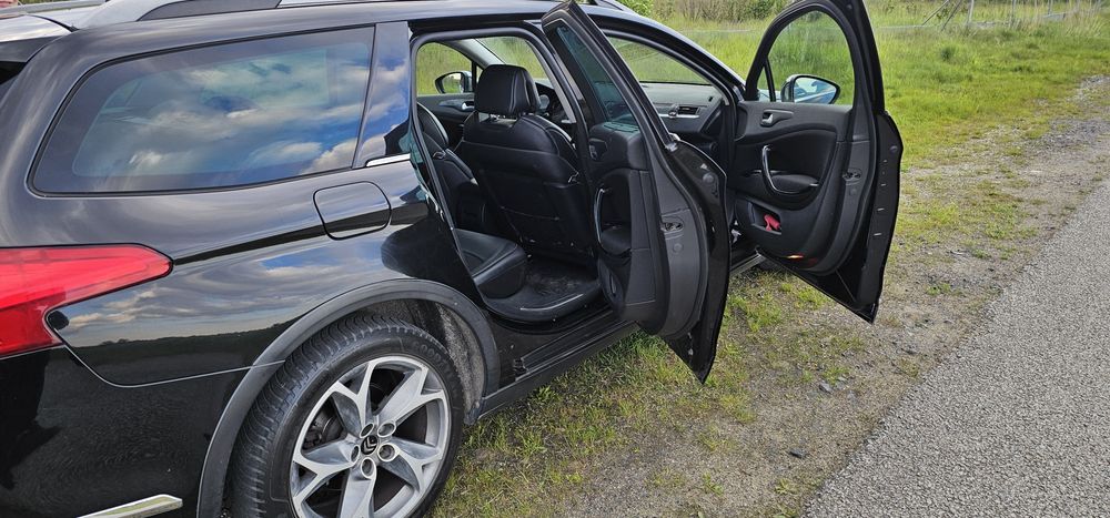 Citroen c5 x7 2.0 HDI Exclusive cross taurer