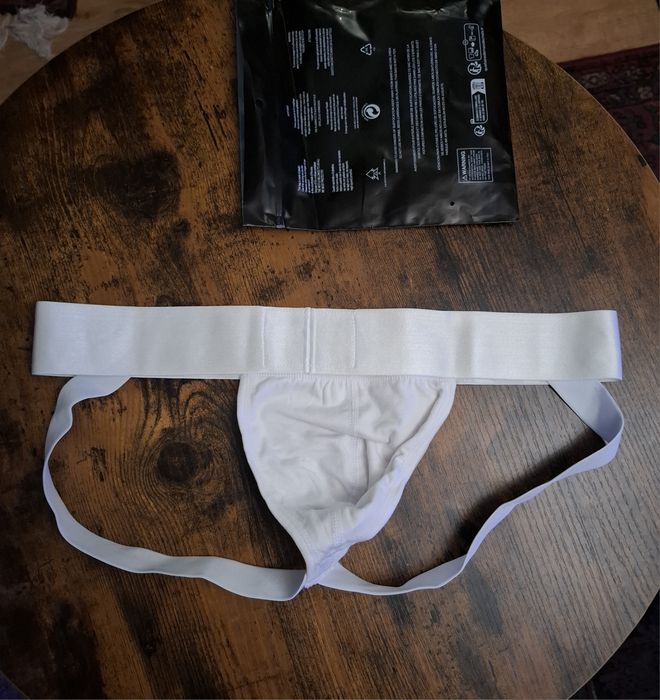 Slipy męskie, jockstrapy roz. L