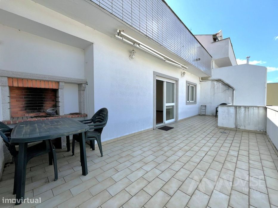Apartamento T2 Arrendamento em Viseu,Viseu