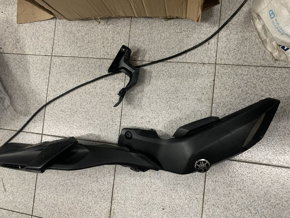 Yamaha MT 07  Peças (Ler anunçio)