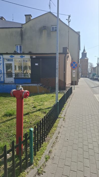Lokal na sprzedaż