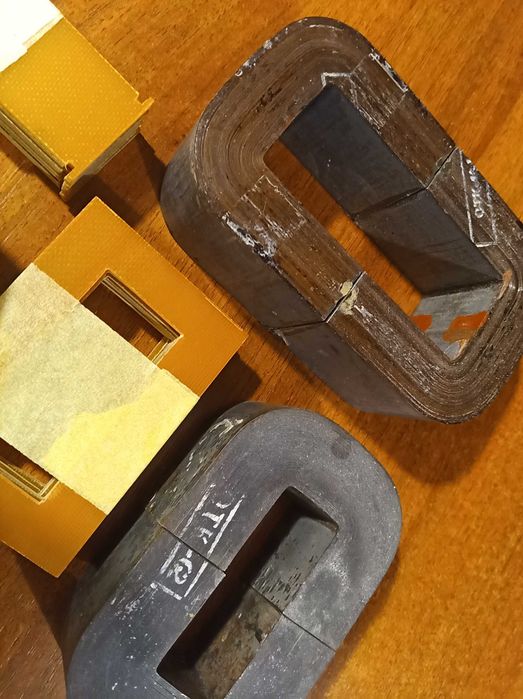 Транс. железо тип ПЛ разные сечения .ТС-180 ,ТС-300,  СМ. описание