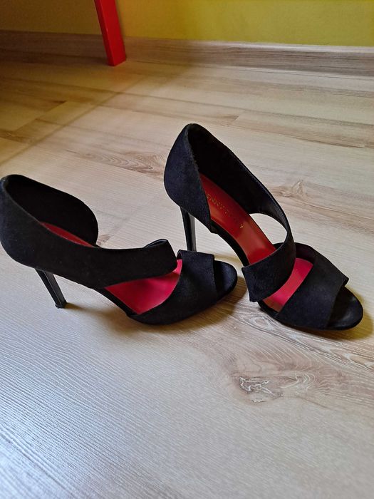 Buty na obcasie Jenny Fairy