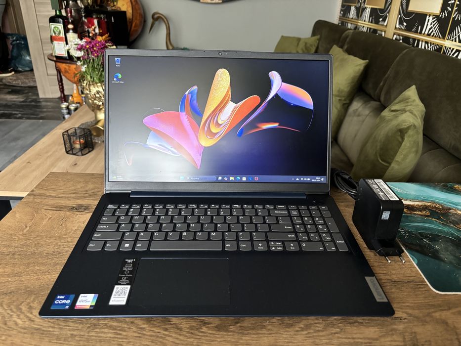 Lenovo IdeaTab 15ITL6 i7-11gen/500GB/8GB/GwProd 6MC!