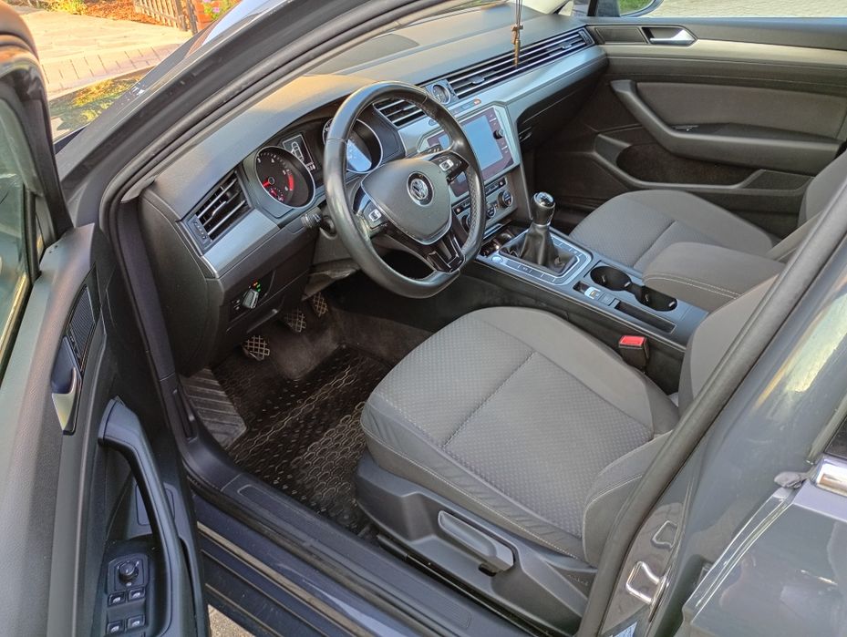 VW Passat 2.0 TDI Salon PL.zamiana .