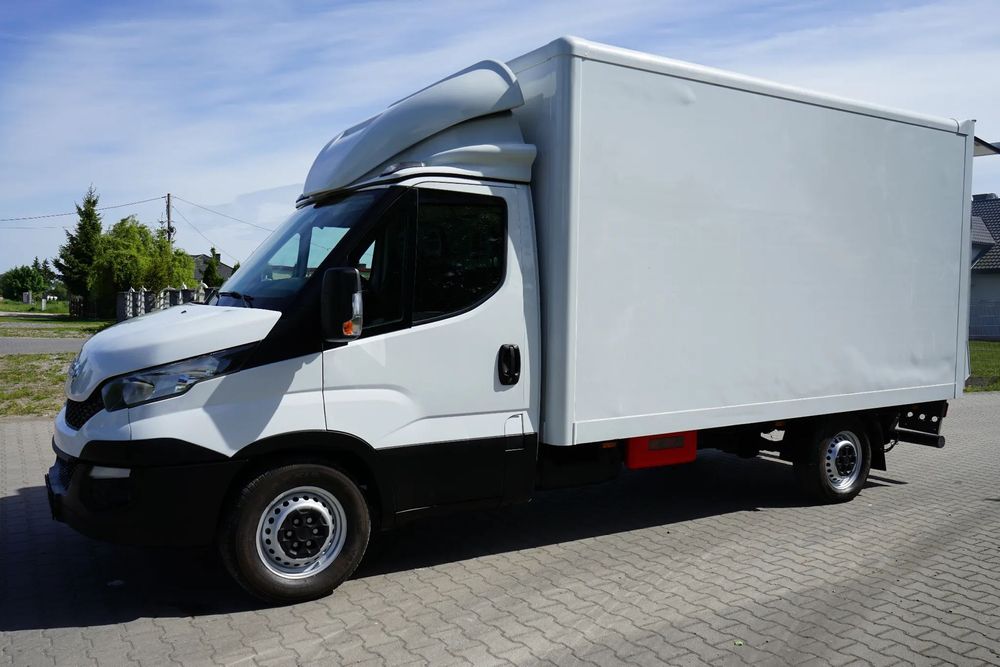 Iveco daily  Iveco 35 -150 3 litry motor z Niemiec