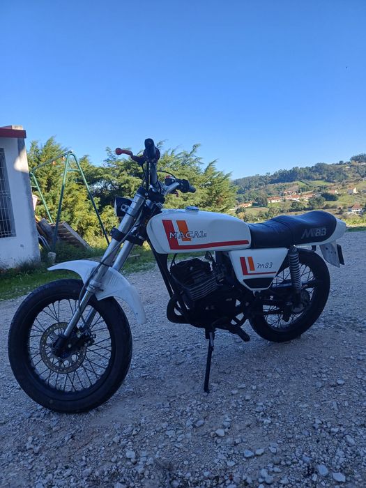 Vende se Macal m83