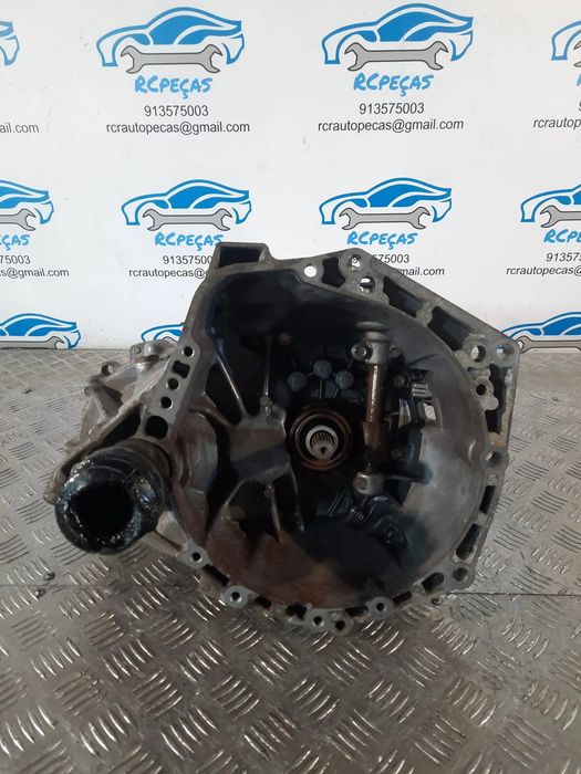 CAIXA VELOCIDADES MANUAL CITROEN C1 1.0i 12V 68CV 1KR-B52 1KRB52