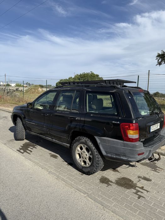 Jeep Grand Cherokee 3.1 TD