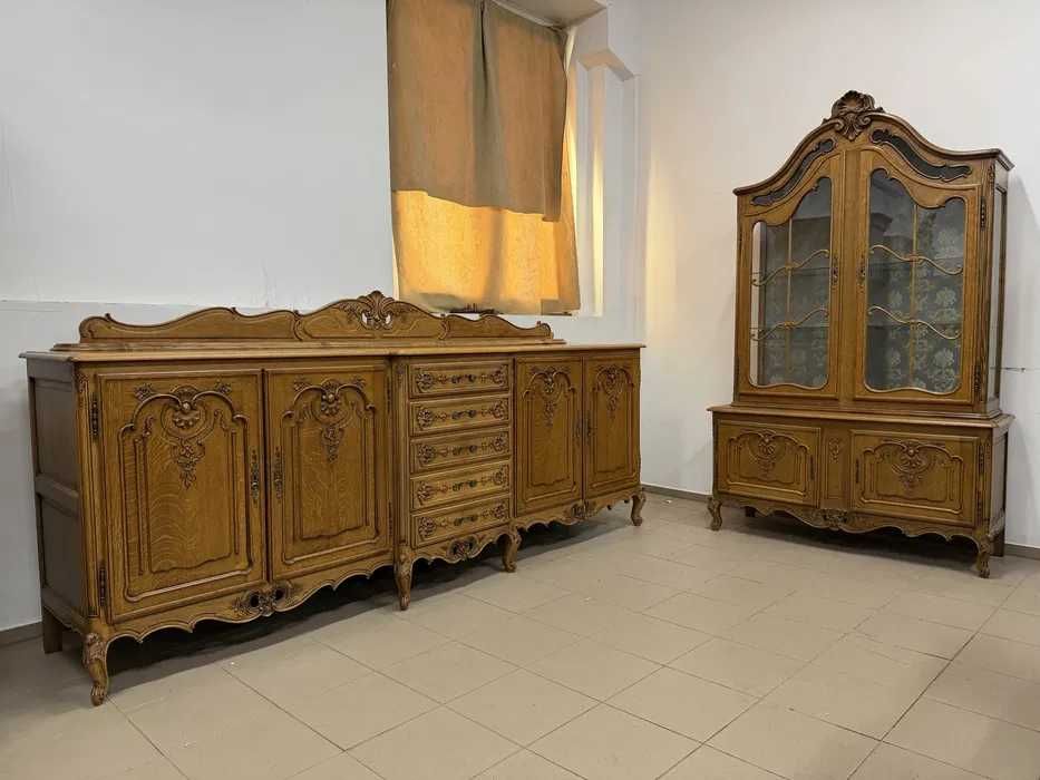 Meble ludwikowskie - komplet. Transport cały kraj