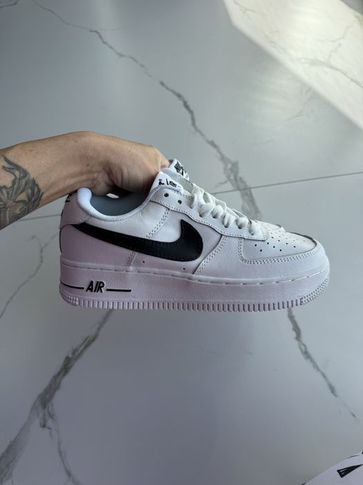 Nike Air Force 1 Low White Black