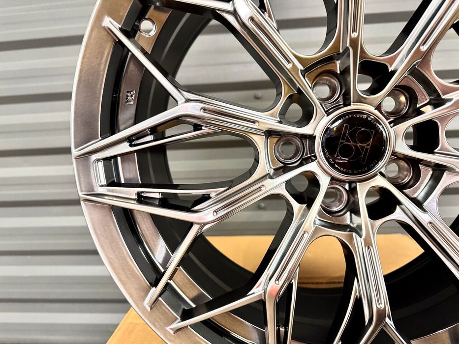 Диски нові R18 5x108 Volvo s40 S60 v50 ex40 XC90 XC60 V70 S90 XC40