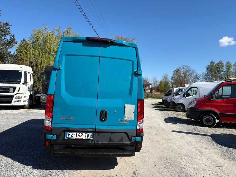 Iveco DAILY 35S14 | HI-MATIC | L3H2 | KLIMA | KAMERA | SUPER STAN