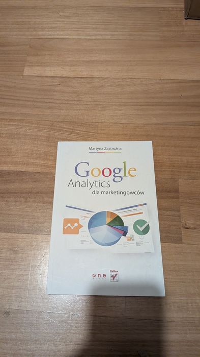 Google analytics dla marketingowców Zastrożna