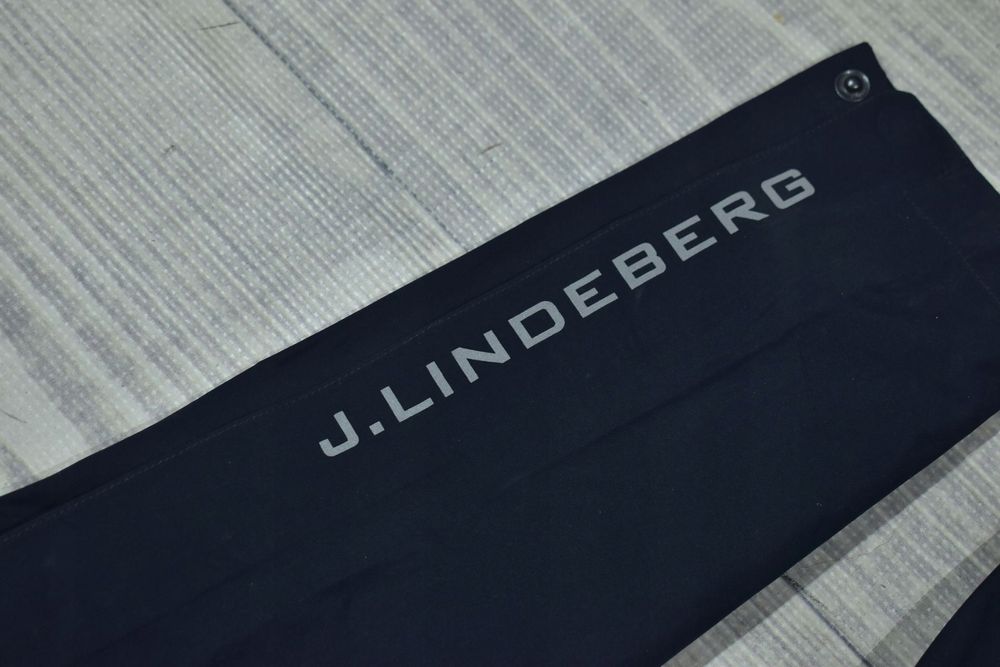 J.lindeberg Damskie Spodnie Gore Tex Paclite Golf M
