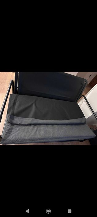 Vendo Sofá cama ikea em bom estado