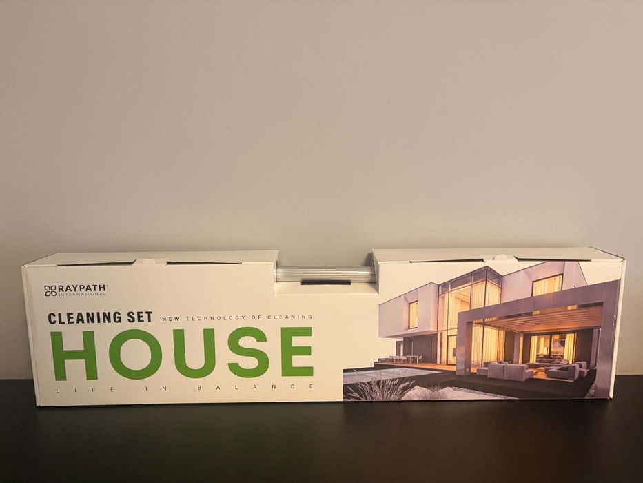 zestaw house raypath