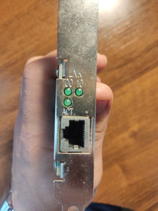 Мережева карта AT-2500TX