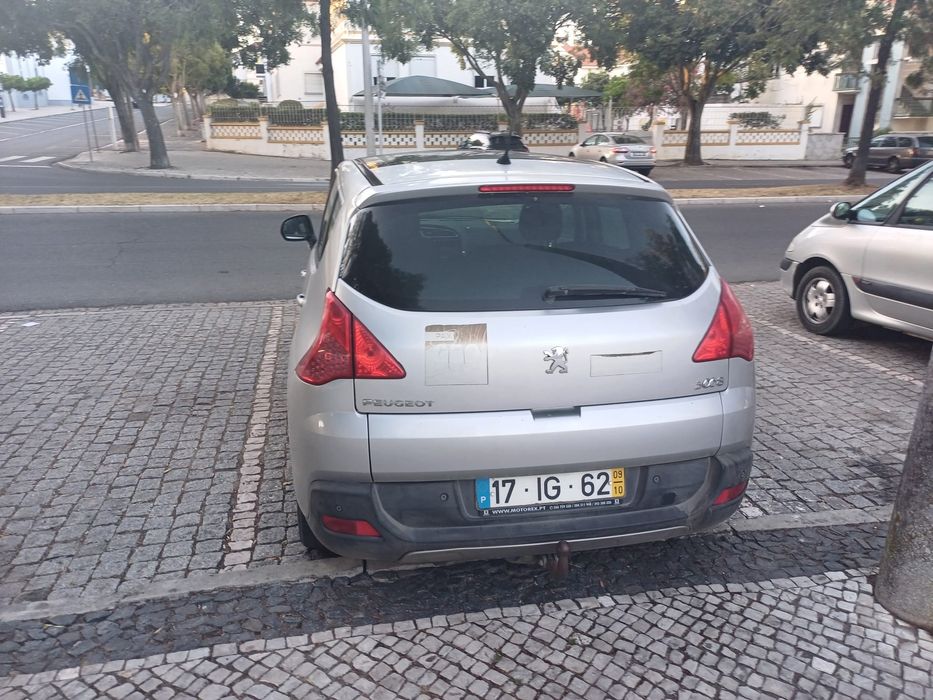 Peugeot 3008 1.6 Hdi