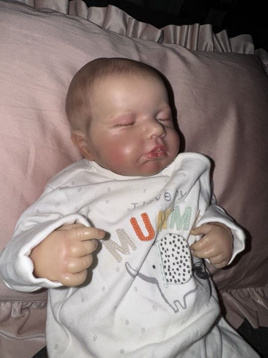 Реборн б/у бейби борн