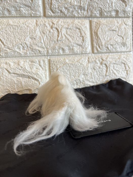 Мальтийская болонка ! Валяние  ! Сувенир! Собачка ! Болонка ! Собака !