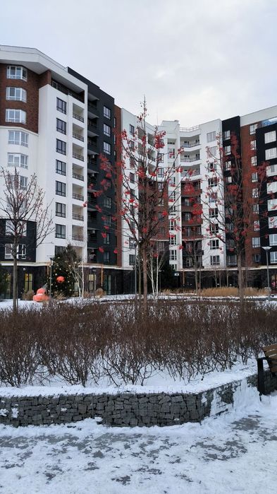 Продаж 2к. Квартири в  ЖК Синергія Сіті