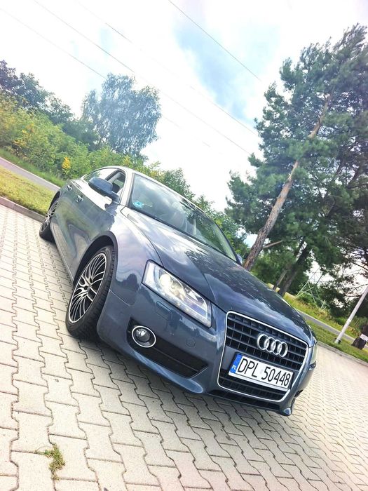 Audi A5 Sportback