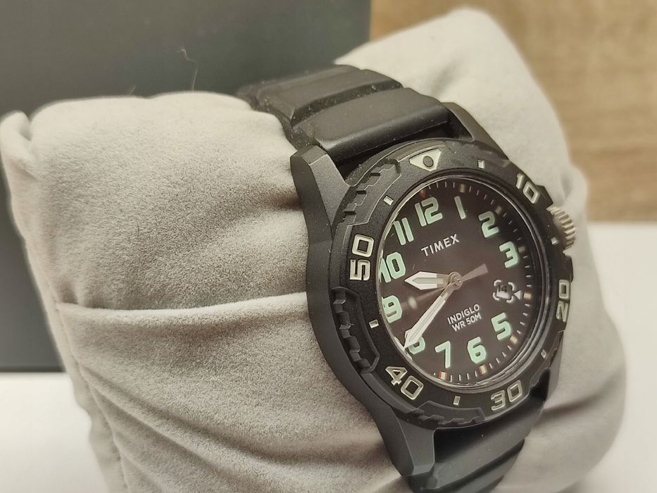Zegarek timex tw5m61200 czarny